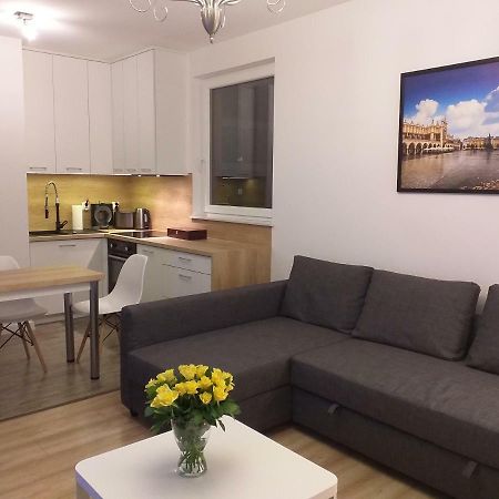 Am Apartament Krakow Bagian luar foto