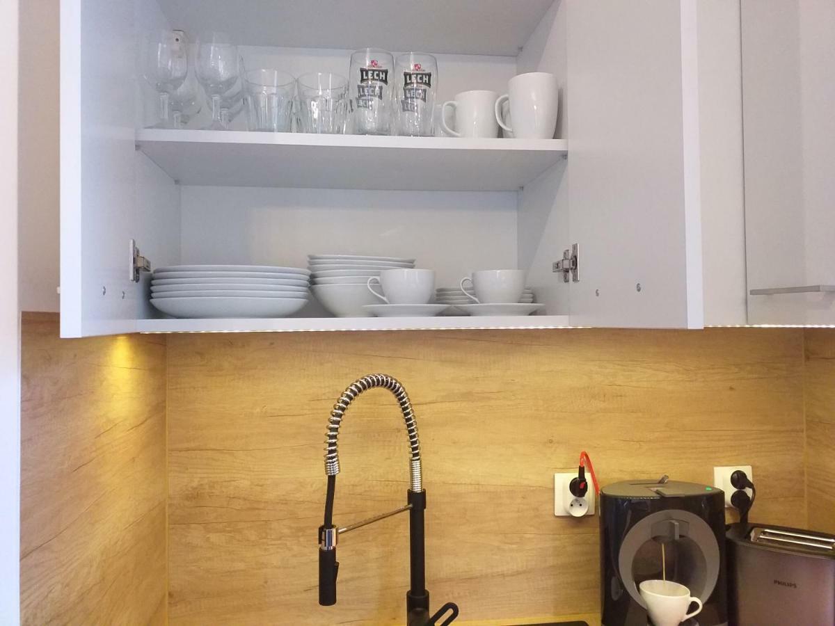 Am Apartament Krakow Bagian luar foto