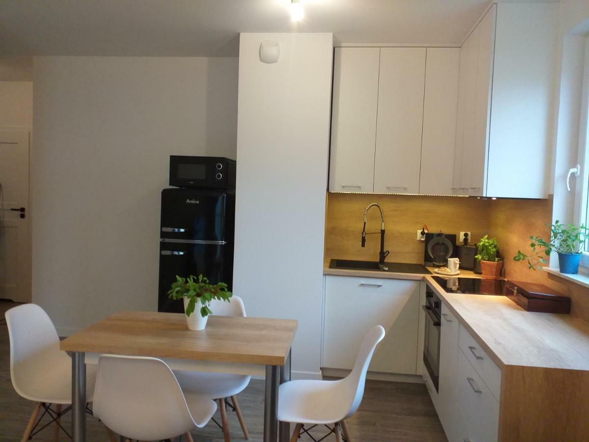 Am Apartament Krakow Bagian luar foto