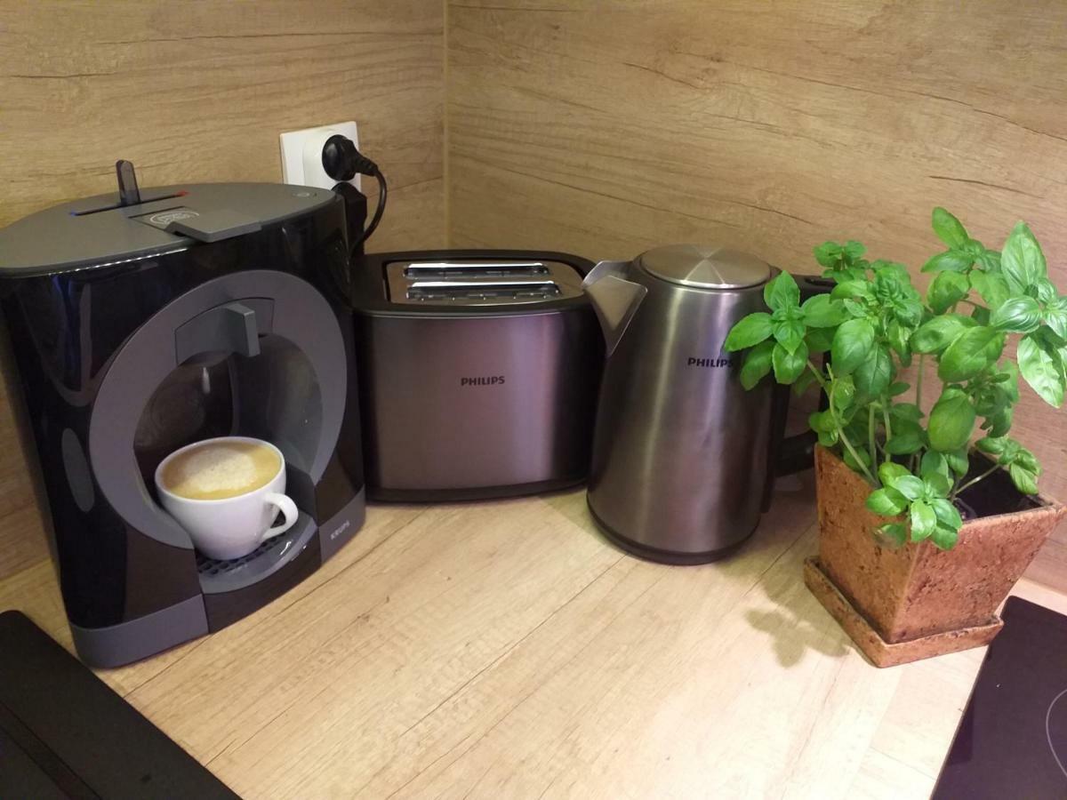 Am Apartament Krakow Bagian luar foto