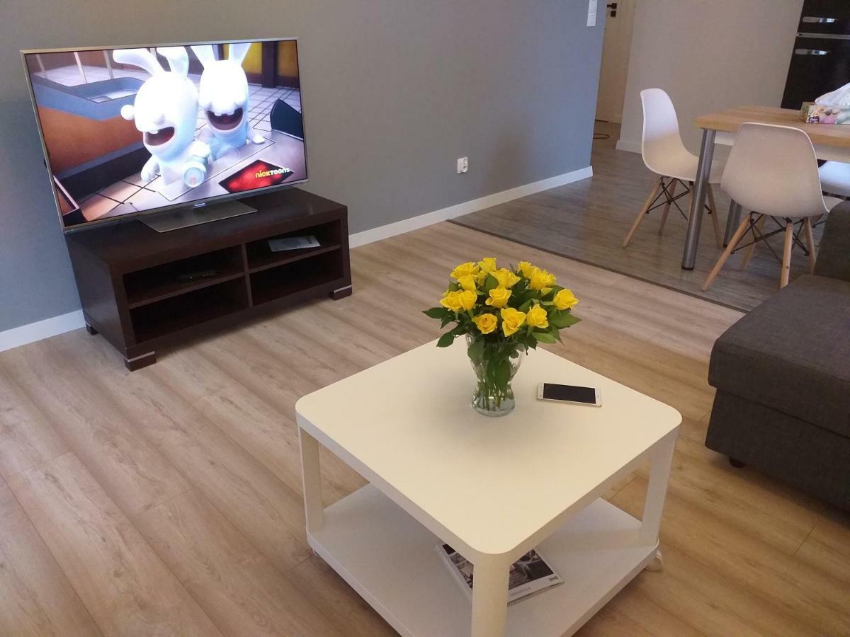 Am Apartament Krakow Bagian luar foto