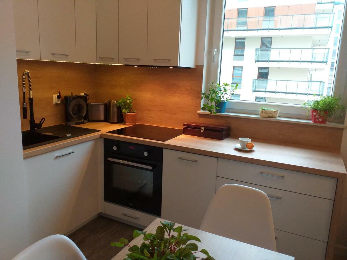 Am Apartament Krakow Bagian luar foto