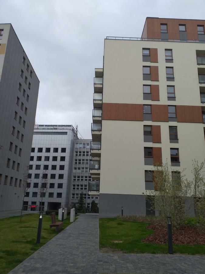 Am Apartament Krakow Bagian luar foto