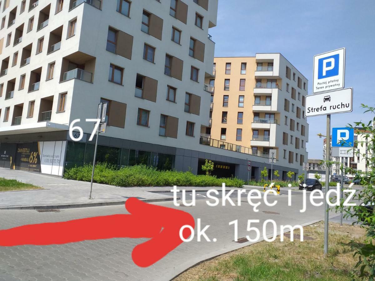 Am Apartament Krakow Bagian luar foto