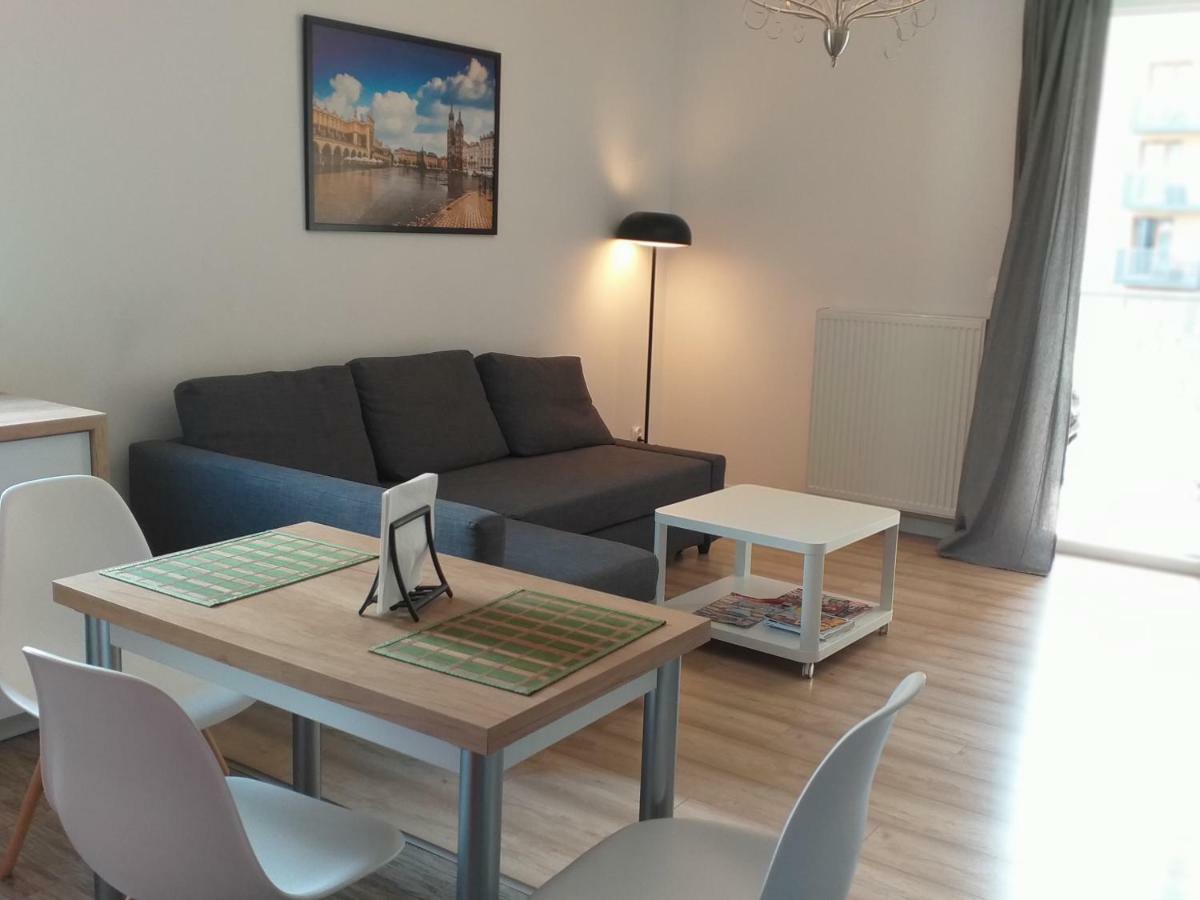 Am Apartament Krakow Bagian luar foto