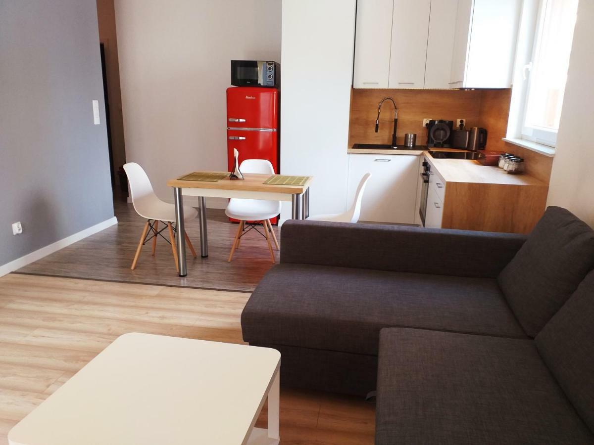 Am Apartament Krakow Bagian luar foto