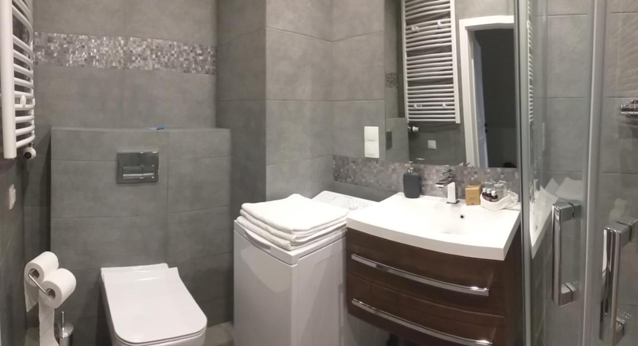 Am Apartament Krakow Bagian luar foto