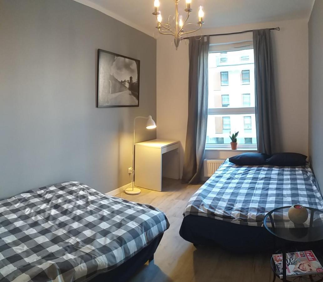 Am Apartament Krakow Bagian luar foto
