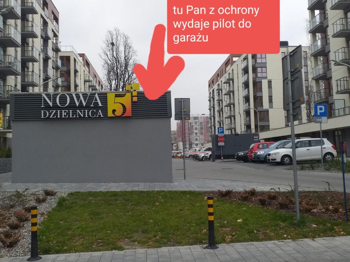 Am Apartament Krakow Bagian luar foto